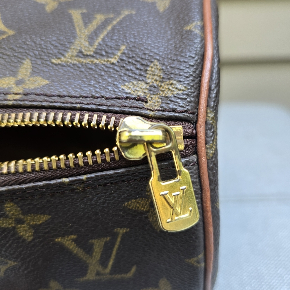 Louis Vuitton Monogram Papillon 30 - Picture 11 of 14